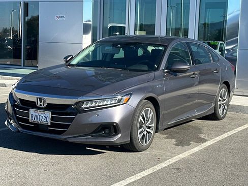 Used 2021 Honda Accord EX-L image 3