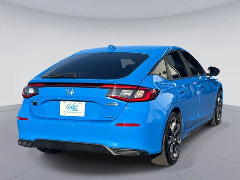 Certified 2025 Honda Civic Sport Touring image 4