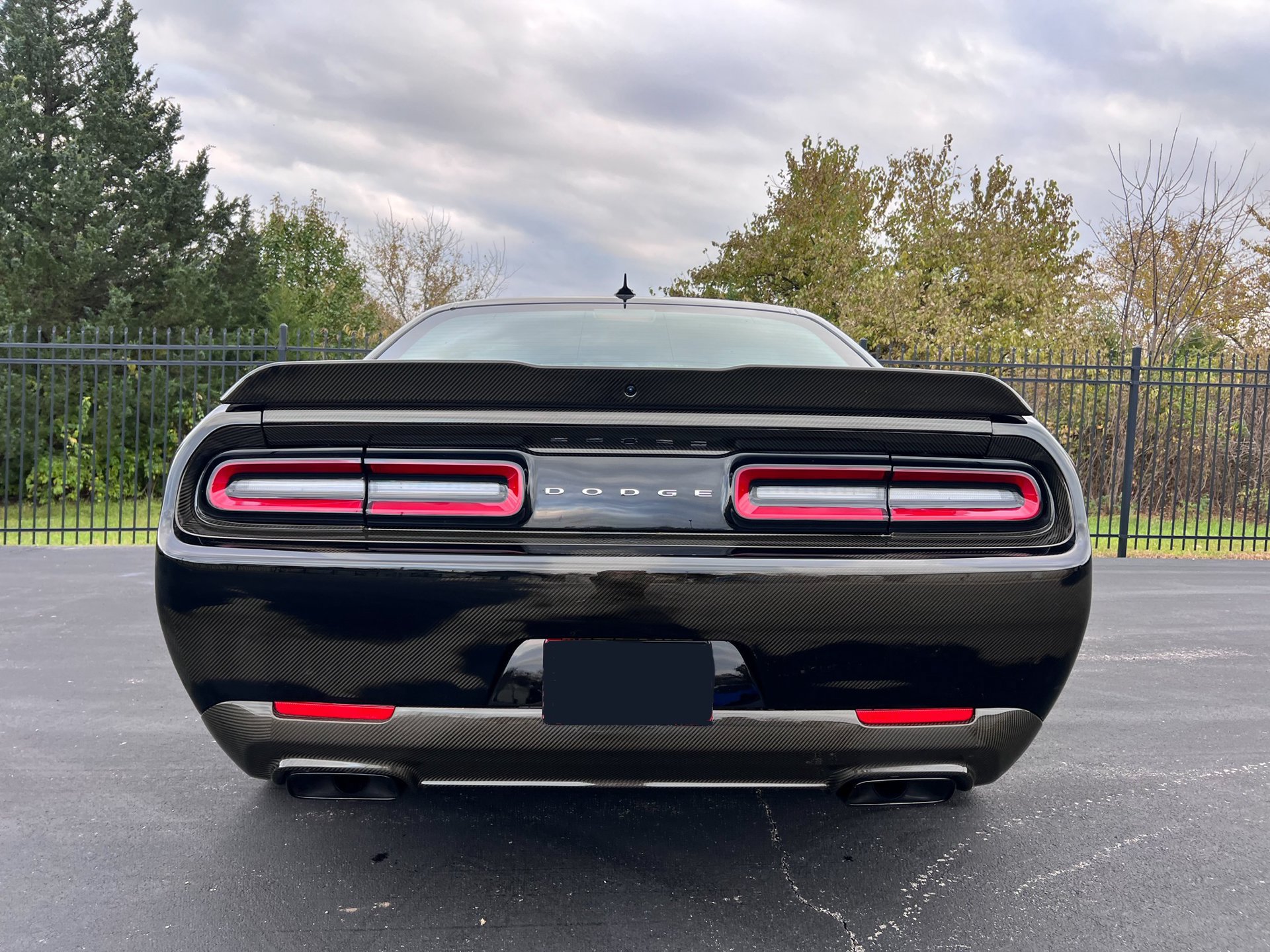 Used 2018 Dodge Challenger SRT Demon RWD image 7