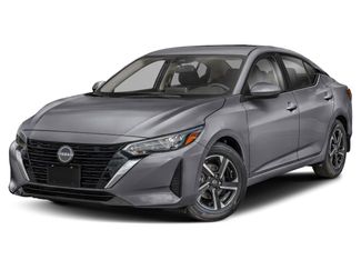 Certified 2024 Nissan Sentra SV FWD video 1
