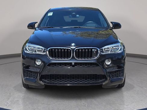 Used 2017 BMW X6 M AWD/4WD image 3