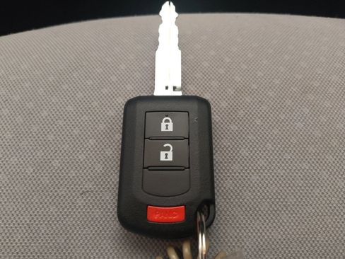 Used 2018 Mitsubishi Mirage G4 ES FWD image 32