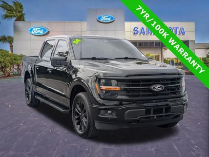 Certified 2024 Ford F150 XLT w/ Equipment Group 302A MID