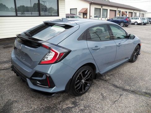 Used 2021 Honda Civic Sport image 7