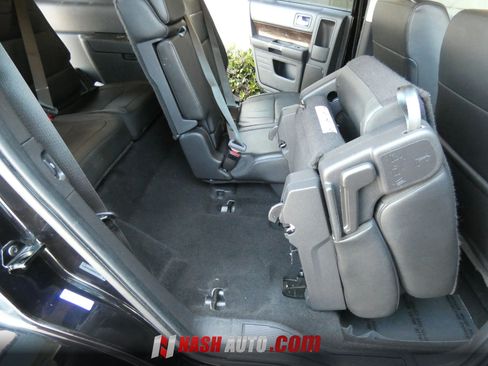 Used 2019 Ford Flex Limited FWD image 25