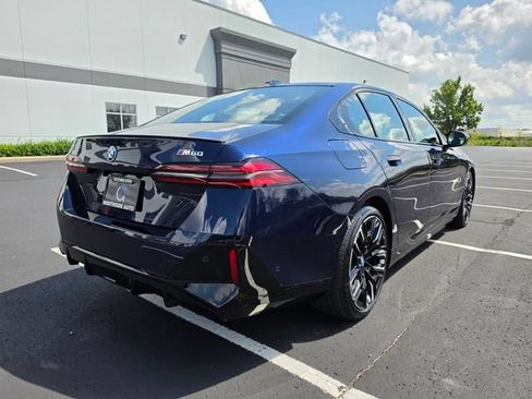 Used 2024 BMW i5 M60 w/ Executive Package AWD/4WD image 4