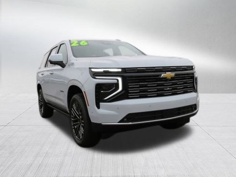 New 2026 Chevrolet Tahoe High Country image 9