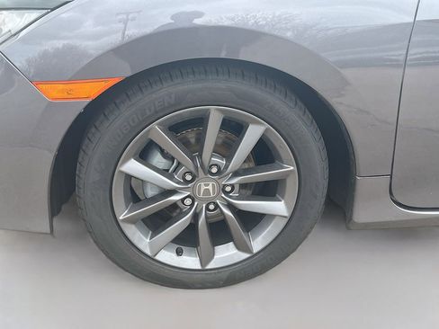 Used 2019 Honda Civic EX image 29