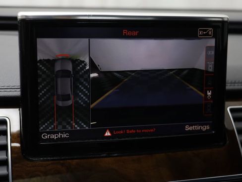 Used 2016 Audi A8 L 4.0T w/ Driver Assistance Package image 11