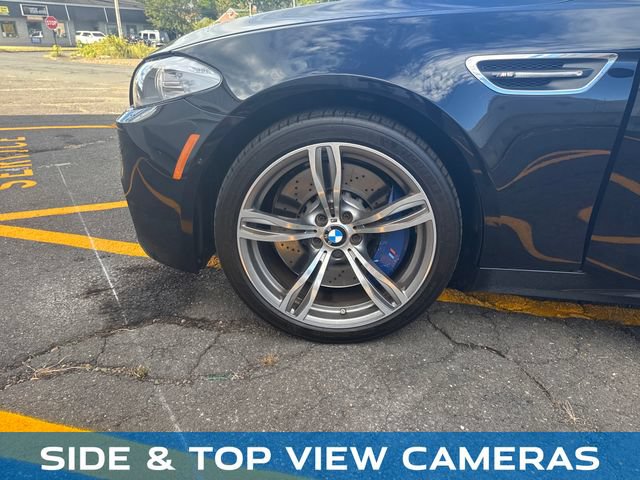 Used 2013 BMW M5 RWD image 28