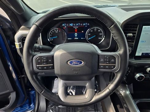 Certified 2022 Ford F150 XLT w/ Equipment Group 302A High image 37