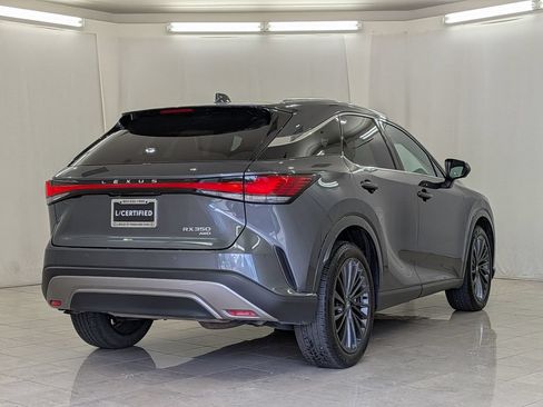 Certified 2025 Lexus RX 350 Premium w/ Convenience Package AWD/4WD image 9
