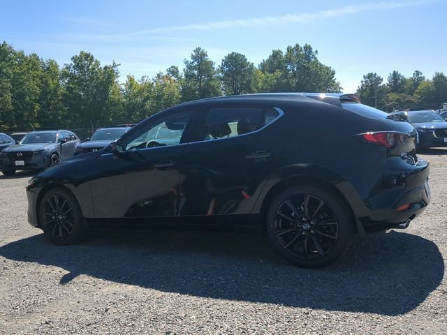 New 2026 MAZDA MAZDA3 Carbon AWD/4WD image 6