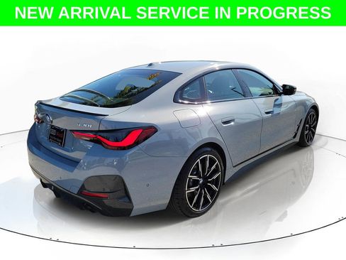 Used 2024 BMW 430i Gran Coupe xDrive w/ M Sport Package (Priority 1) AWD/4WD image 4