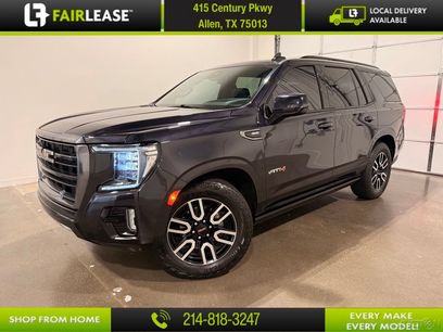 Used 2024 GMC Yukon AT4 w/ AT4 Premium Plus Package