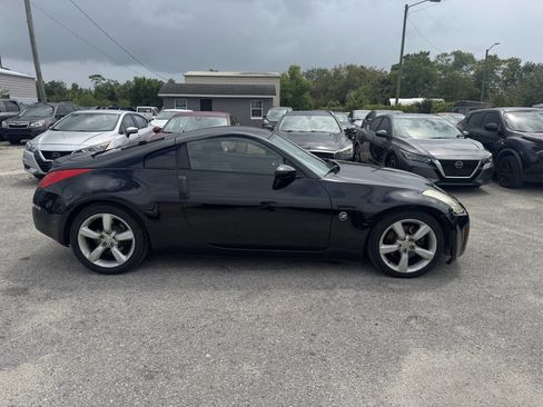 Used 2007 Nissan 350Z Touring w/ Aerodynamics Pkg image 4