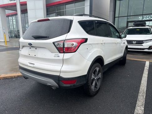 Used 2018 Ford Escape SEL AWD/4WD image 7