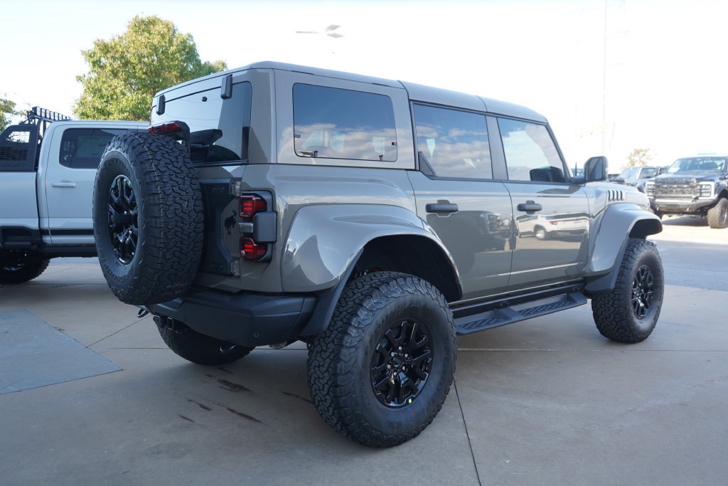 New 2026 Ford Bronco Raptor AWD/4WD image 11