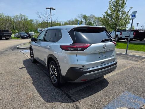 Used 2023 Nissan Rogue SV AWD/4WD image 2
