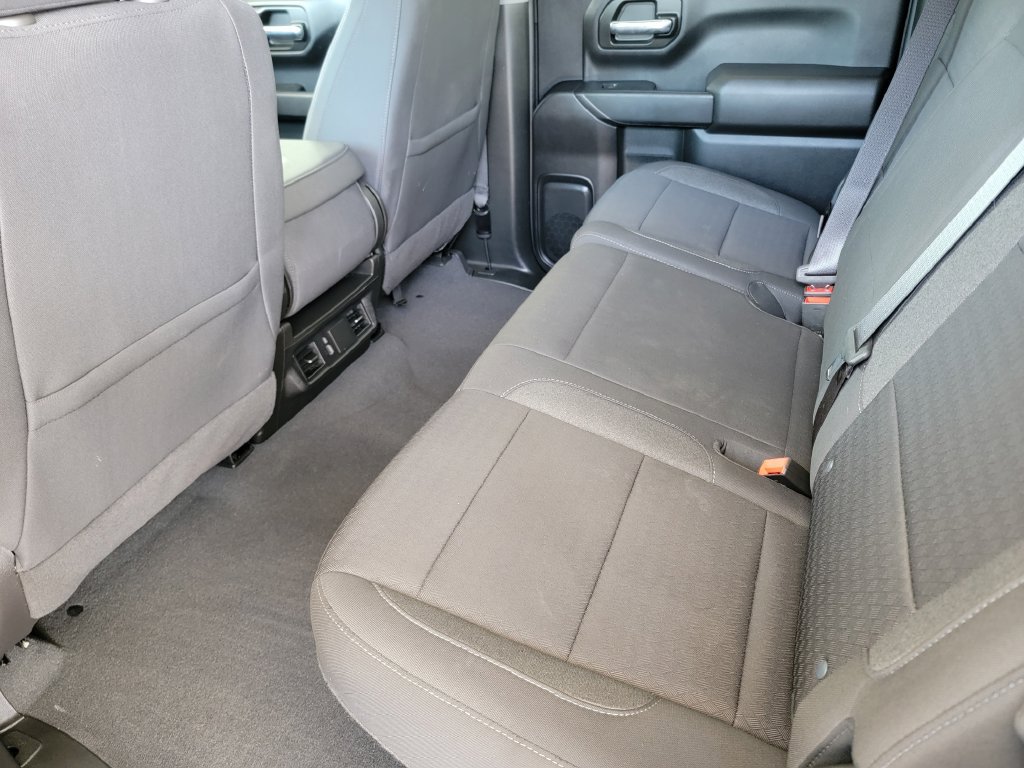 Used 2024 Chevrolet Silverado 1500 Custom RWD image 12