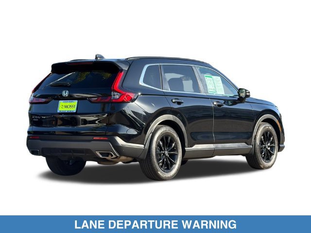 Certified 2025 Honda CR-V Sport image 6