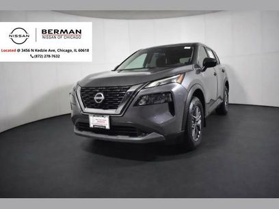 Certified 2022 Nissan Rogue S