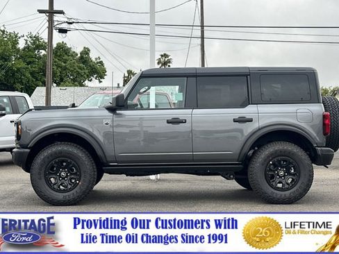 New 2026 Ford Bronco Big Bend w/ Black Diamond Package AWD/4WD image 7