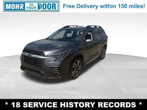 Used 2023 Subaru Ascent Limited w/ Technology Package AWD/4WD image 1