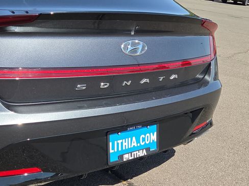 Used 2022 Hyundai Sonata N Line FWD image 15