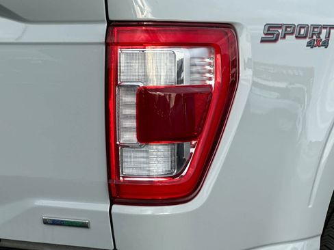 Certified 2023 Ford F150 Lariat w/ Equipment Group 502A High image 27