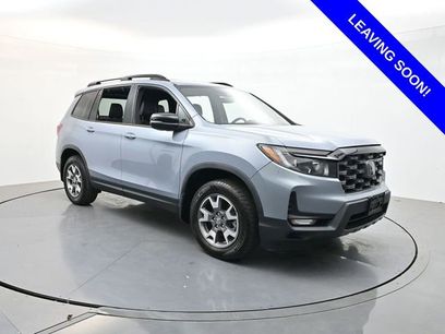 Used 2022 Honda Passport TrailSport