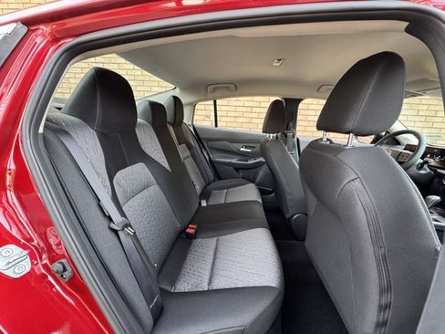 New 2026 Nissan Sentra SV w/ SV Convenience Package FWD image 8