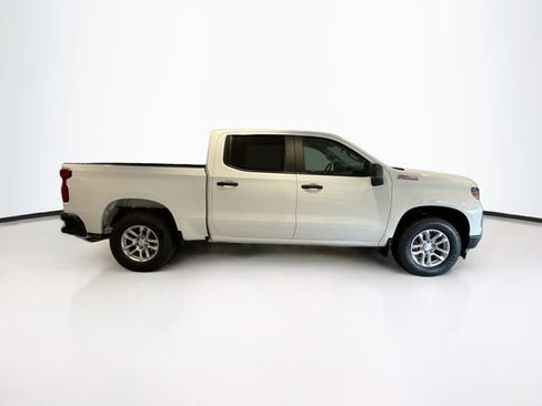 Certified 2024 Chevrolet Silverado 1500 W/T w/ WT Value Package image 8