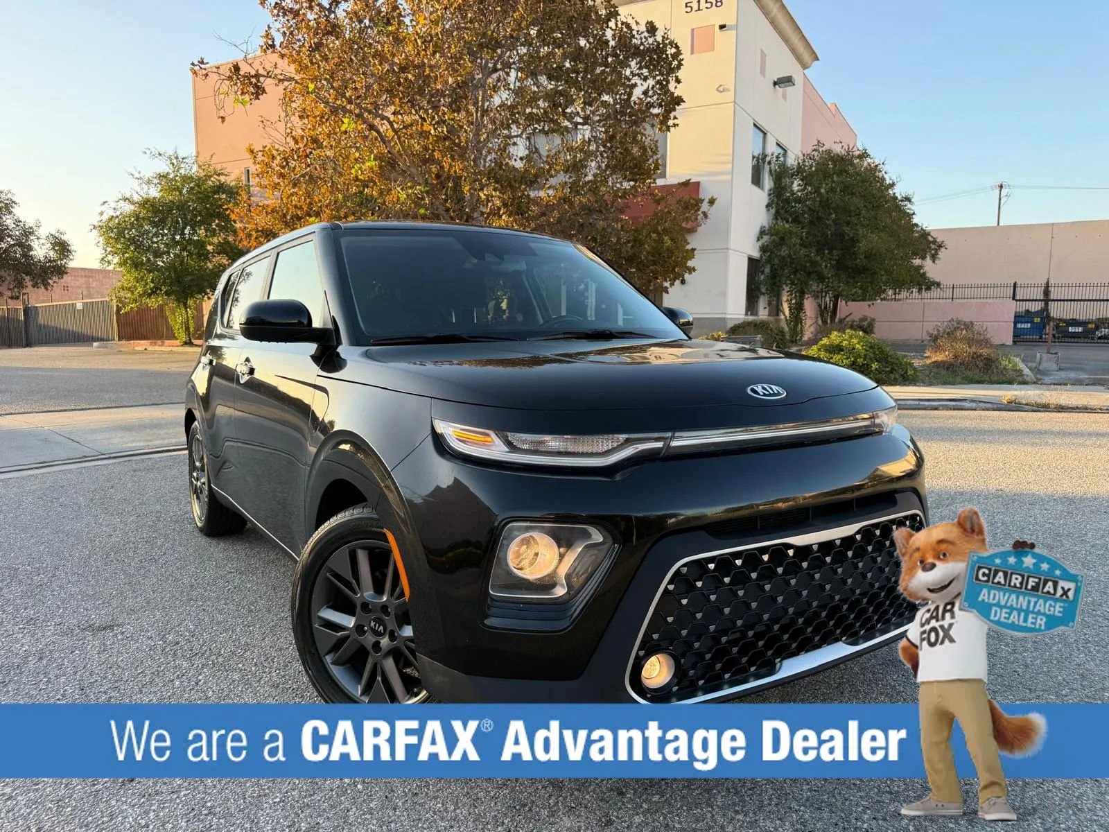 Used 2020 Kia Soul EX FWD image 1