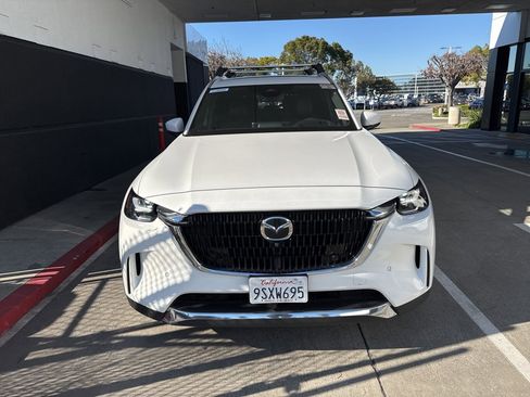 Used 2025 MAZDA CX-90 3.3 Turbo w/ Premium Plus Pkg image 9