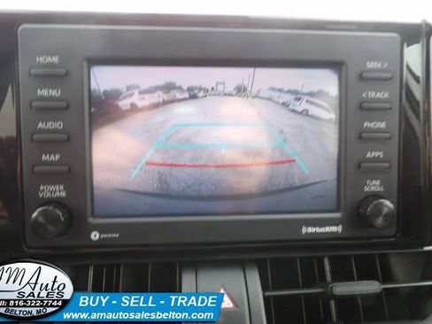 Used 2021 Toyota RAV4 XLE image 13