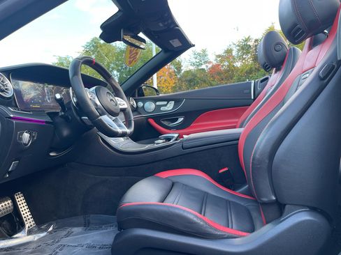 Used 2020 Mercedes-Benz E 53 AMG 4MATIC Cabriolet image 39