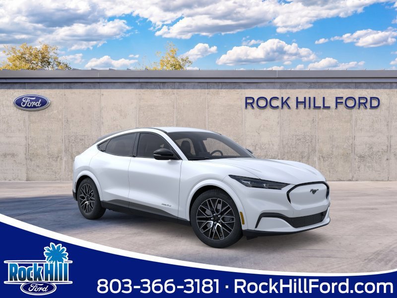 New 2026 Ford Mustang Mach-E Premium RWD image 1