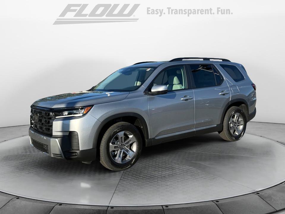 New 2026 Honda Pilot EX-L image 3