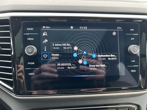 Certified 2023 Volkswagen Atlas Cross Sport SEL R-Line image 13