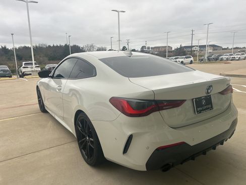 Certified 2021 BMW 430i Coupe w/ M Sport Package image 6