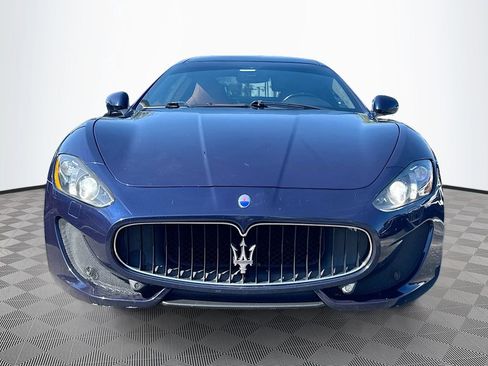 Used 2015 Maserati GranTurismo Sport image 2