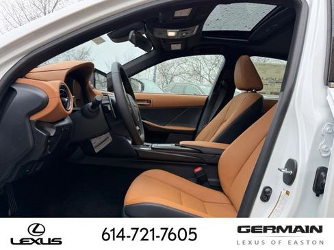 New 2025 Lexus IS 350 F Sport image 19