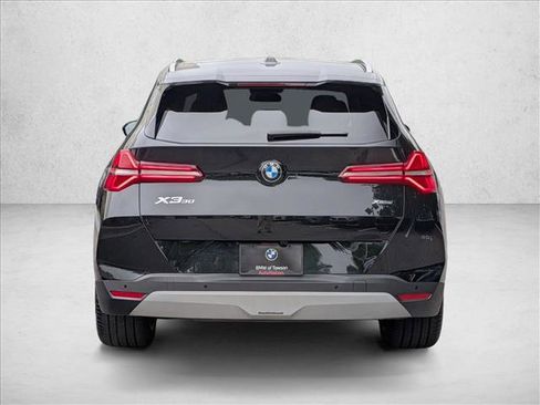 Certified 2025 BMW X3 xDrive30i w/ Premium Package AWD/4WD image 7