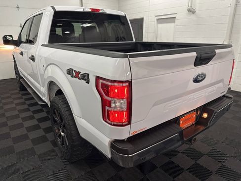 Used 2018 Ford F150 XLT w/ Equipment Group 301A Mid AWD/4WD image 7