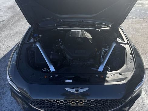 Used 2023 Genesis G70 2.0T AWD/4WD image 29