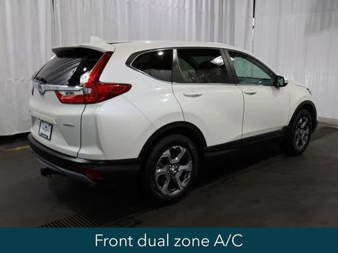 Used 2017 Honda CR-V EX image 3