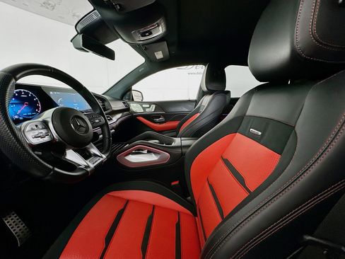 Used 2022 Mercedes-Benz GLE 53 AMG 4MATIC Coupe image 20