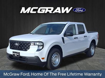 New 2025 Ford Maverick XL w/ Equipment Group 101A