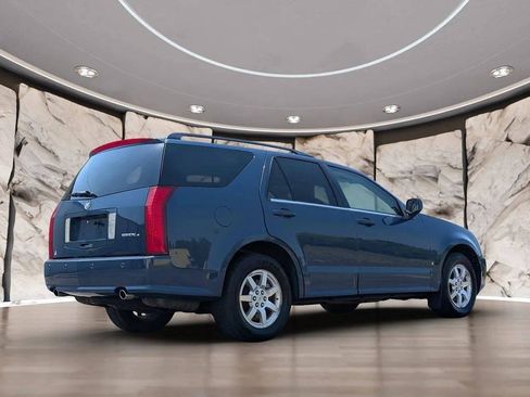 Used 2009 Cadillac SRX AWD w/ Third Row Seating Package image 14